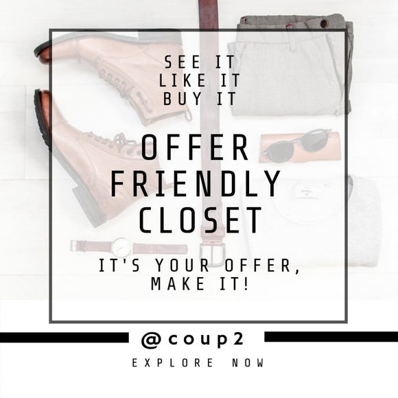 Meet your Posher - Picture 13 of 16